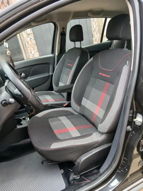 Dacia Sandero 2019 Stepway Techroad