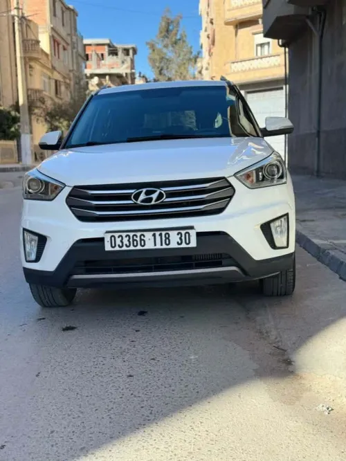 Hyundai Krita 2018 