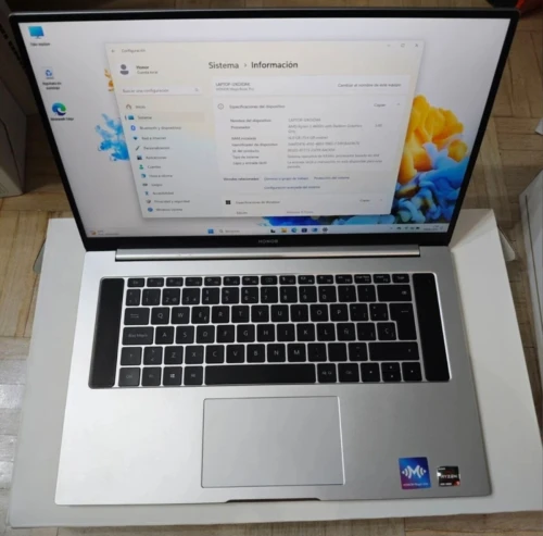 HONOR MAGICBOOK 16 PRO AMD RYZEN 5 4600H 16GB 512GB SSD AVEC BOITE
