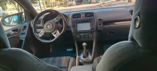 Volkswagen Golf 6 2010 GTD
