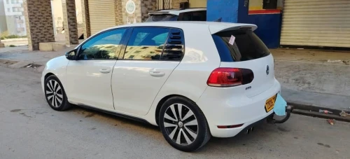 Volkswagen Golf 6 2010 GTD