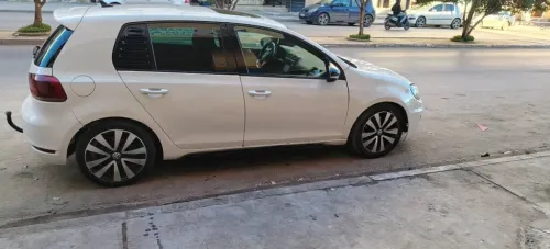 Volkswagen Golf 6 2010 GTD
