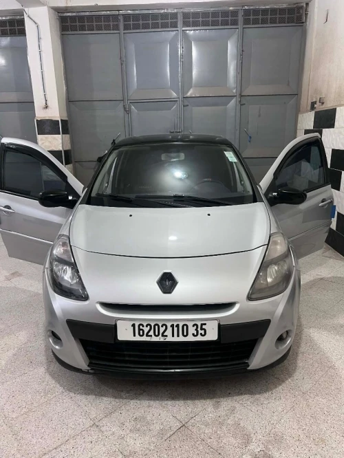 Renault Clio 3 2010 Authentique