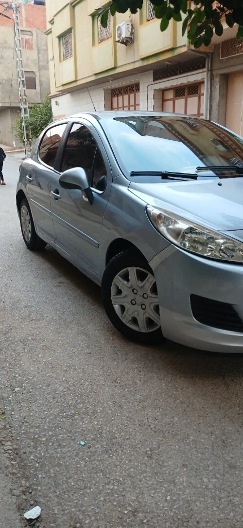 Peugeot 207 2010 Active