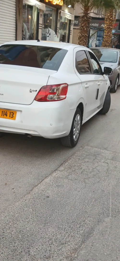 Peugeot 301 2014 Active