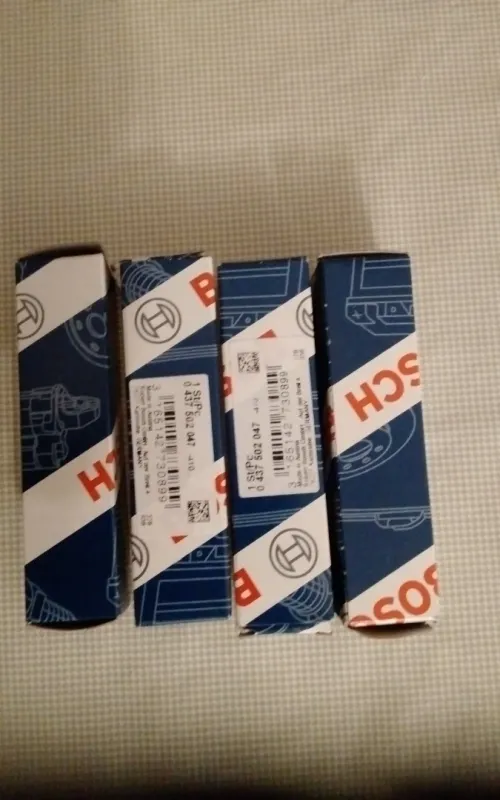 Injecteur mercedes bosch