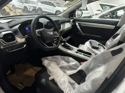 Geely Coolray 2025 