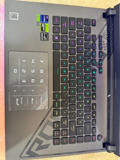 ASUS ROG STRIX G614 gaming