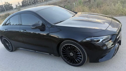 Mercedes Cla 2023 