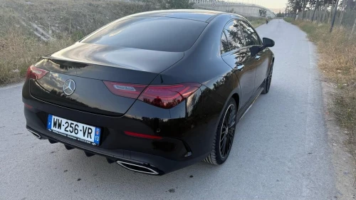 Mercedes Cla 2023 
