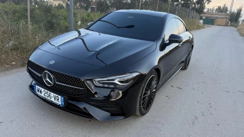 Mercedes Cla 2023 
