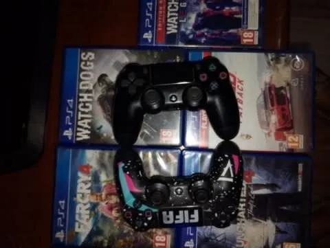 ps4 500 gb caba plaine de jeux 