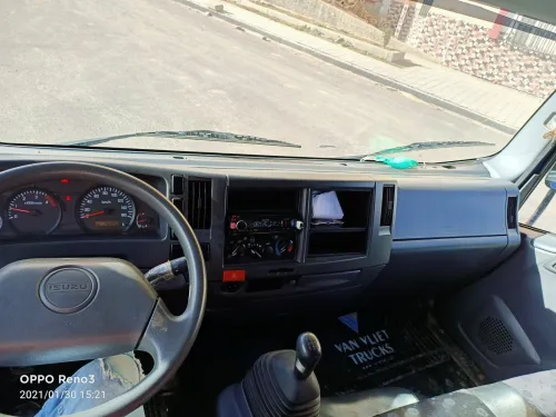 Super jambo Isuzu 2017