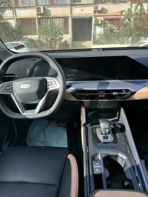 Geely Pro 2025 
