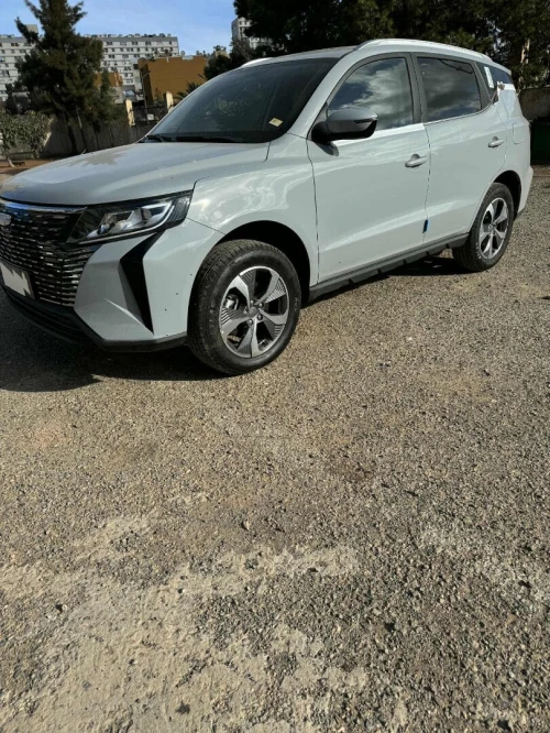 Geely Pro 2025 