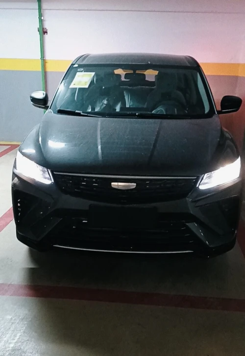 Geely Coolray 2026 