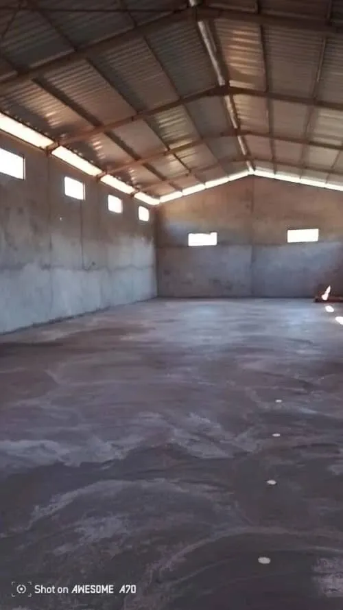 Location Hangar - Usine Alger Saoula