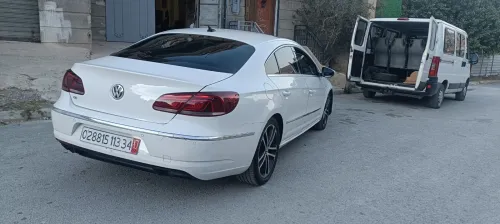 Volkswagen Passat CC 2013 Passat CC