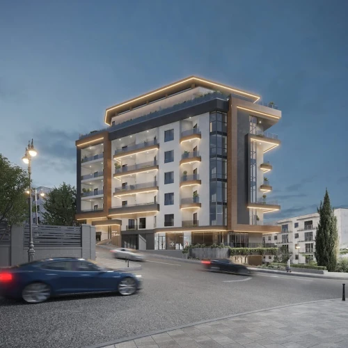 Vente Appartement F4 Alger Said hamdine
