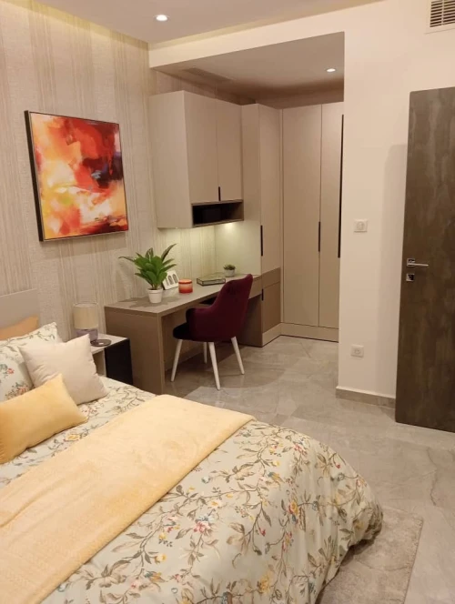 Vente Appartement F4 Alger Cheraga