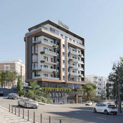 Vente Appartement F4 Alger Said hamdine