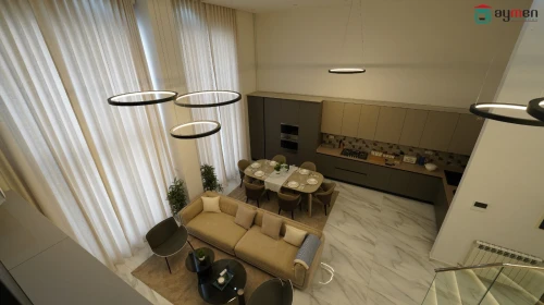 Vente Appartement F5 Alger Draria