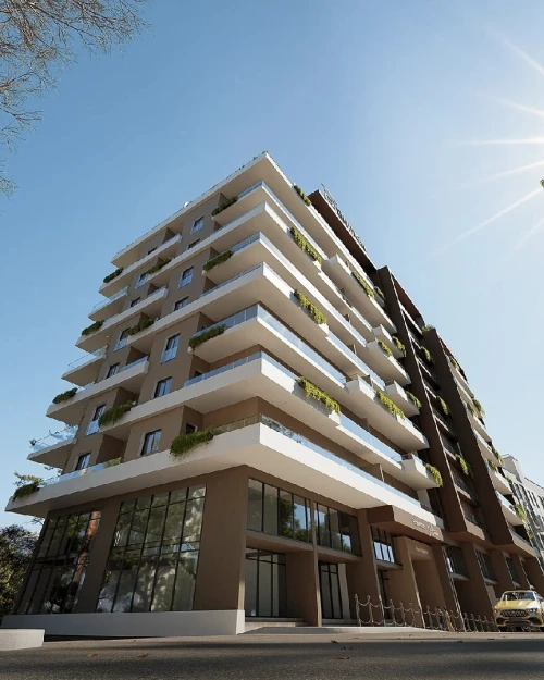 Vente Appartement F2 Alger Chevalley