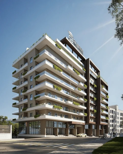 Vente Appartement F2 Alger Chevalley