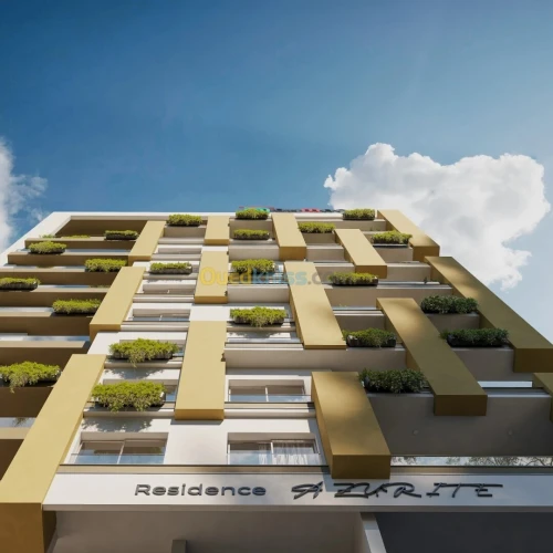 Vente Appartement F3 Alger Kouba