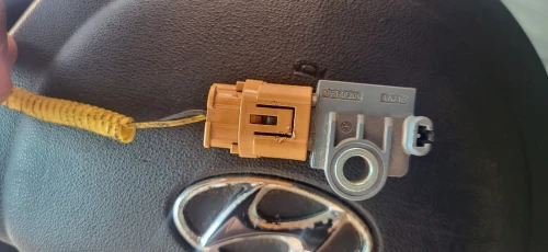 Capteur  airbag  i10 grande 