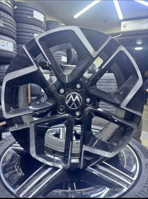 Gent alige Tiguan 2025