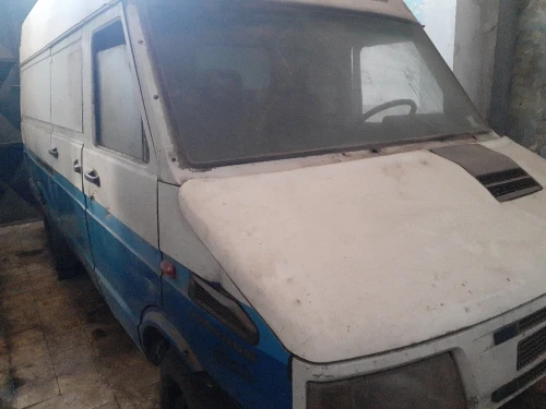Iveco daily 35.10 turbo diesel 1999