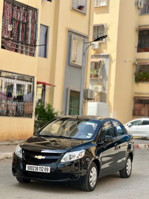 Chevrolet Sail 4 portes 2012 Exclusive