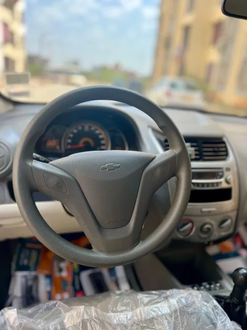 Chevrolet Sail 4 portes 2012 Exclusive