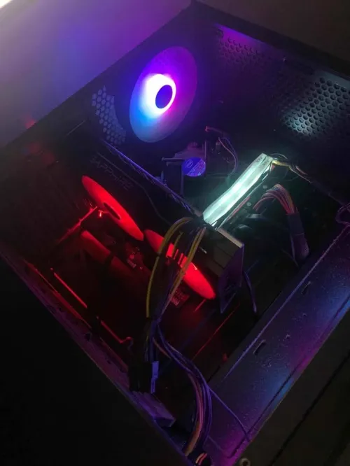 Gaming pc laffire