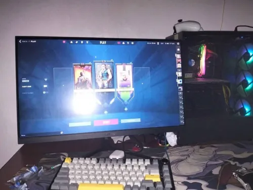 Gaming pc laffire