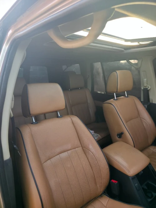 Nissan Patrol 4800 vtc 2018 