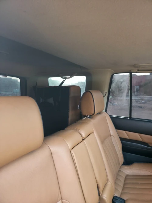 Nissan Patrol 4800 vtc 2018 