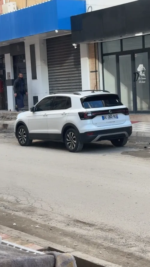 Volkswagen T cross 2021 Activ