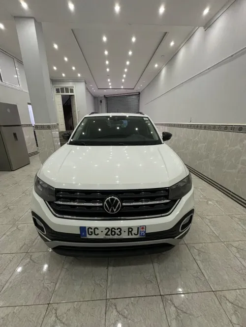 Volkswagen T cross 2021 Activ