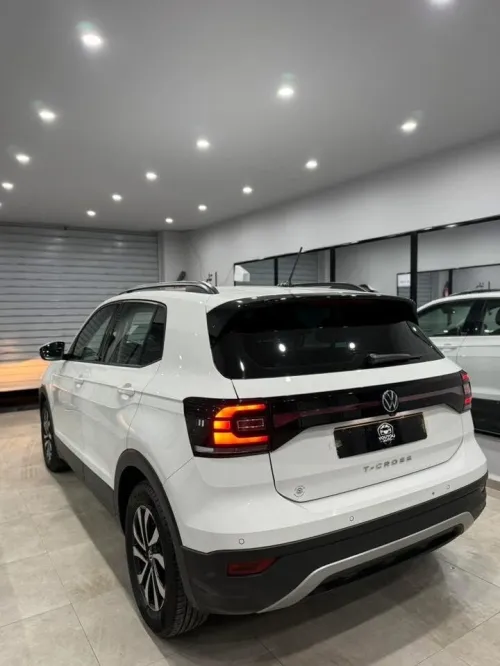 Volkswagen T-cross 2021 Activ