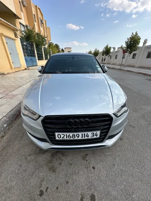 Audi A3 Limousine 2014 A3 Limousine