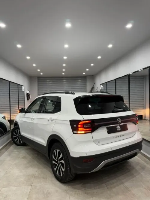 Volkswagen T-cross 2021 Activ