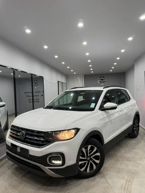 Volkswagen T-cross 2021 Activ