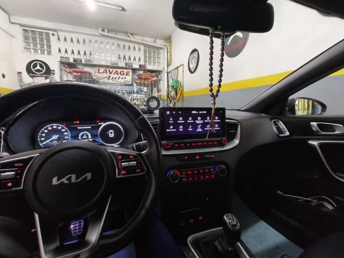 Kia Ceed 2022 gt line