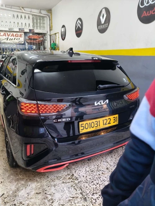 Kia Ceed 2022 gt line