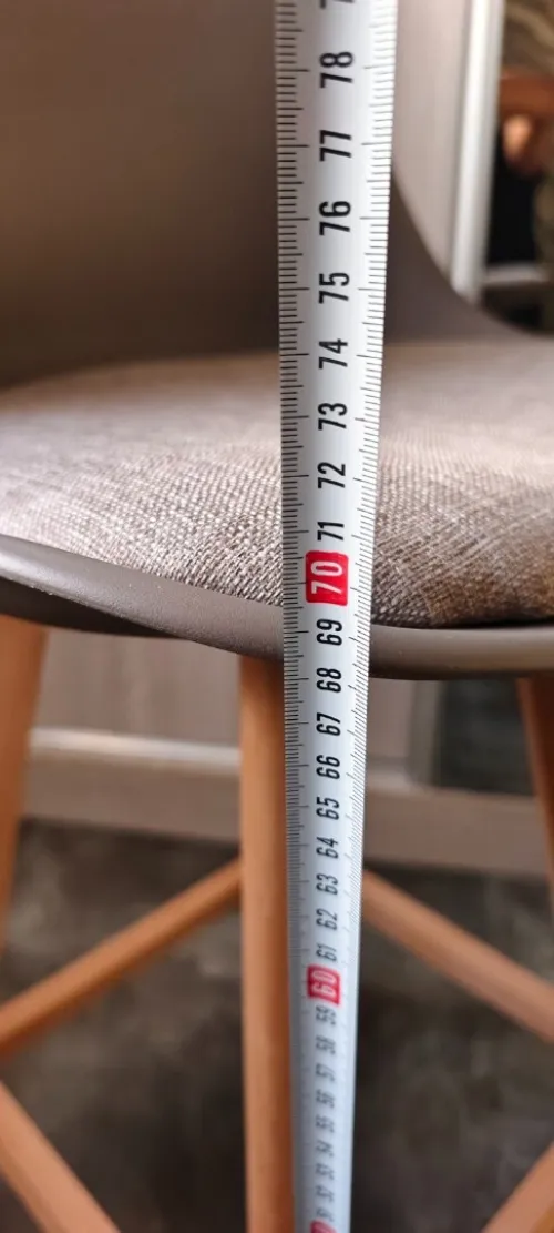 Tabouret de bar Scandinave