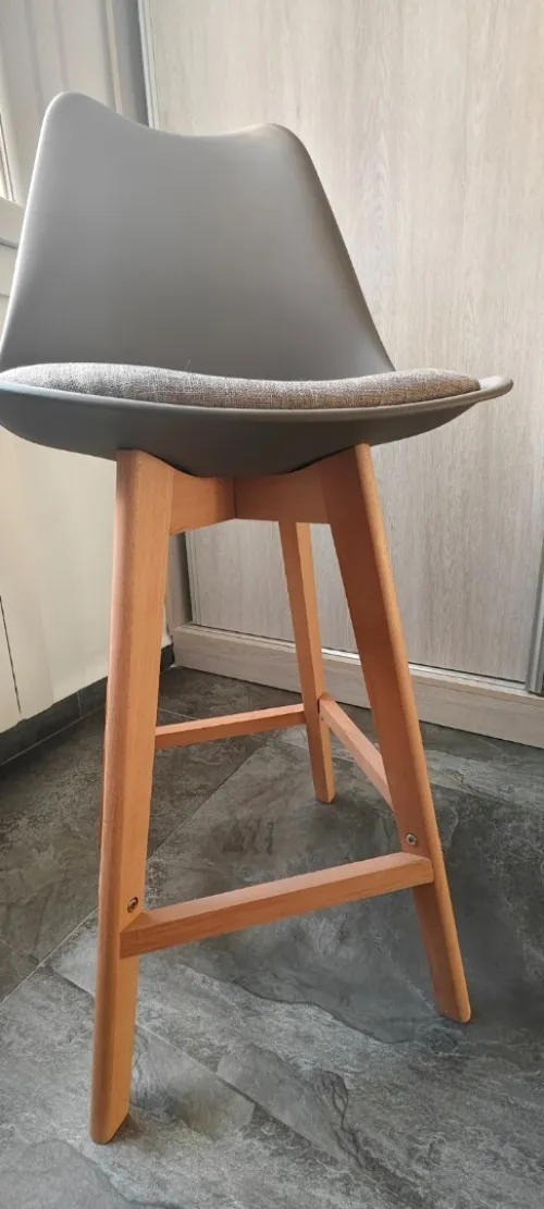 Tabouret de bar Scandinave