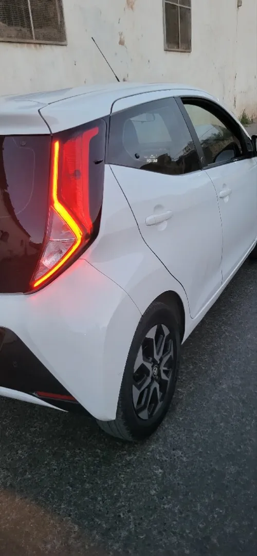 Toyota Aygo 2021 Team