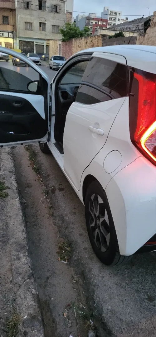 Toyota Aygo 2021 Team